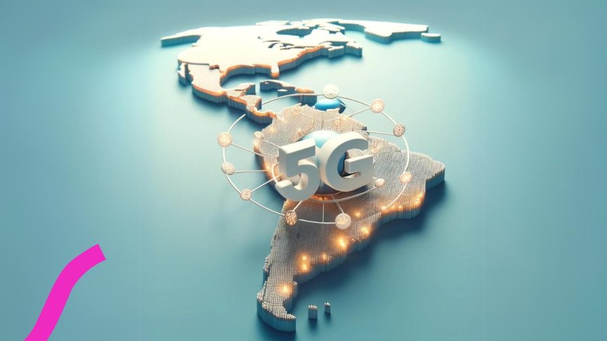 Redes 5G, ciberseguridad e IA: hacia un futuro conectado en Latinoamérica